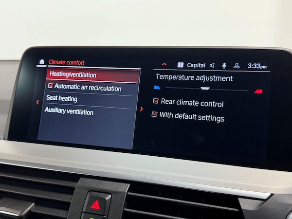 Used BMW X3 2021 for sale - 75991352: Photo 61