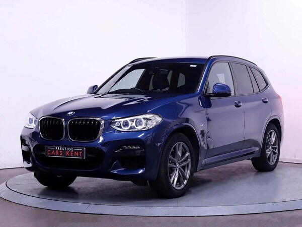 Used BMW X3 2021 for sale - 75991352: Photo 6