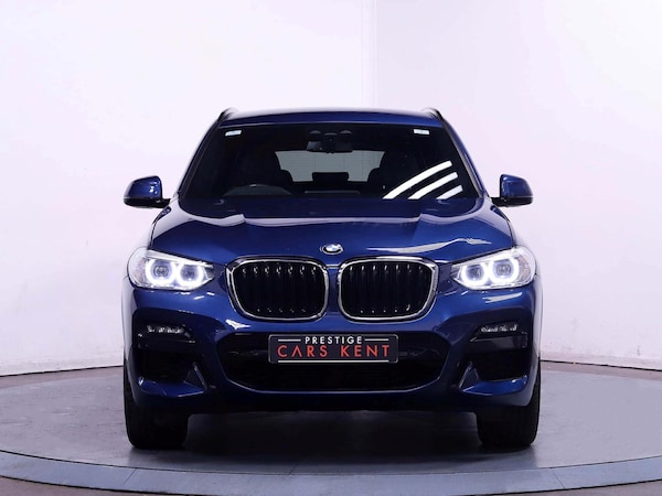 Used BMW X3 2021 for sale - 75991352: Photo 7