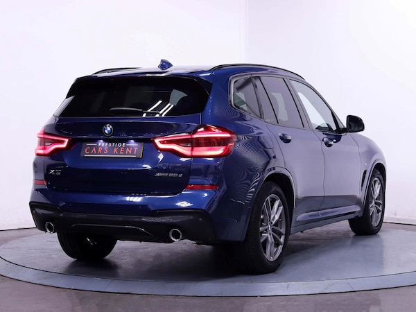 Used BMW X3 2021 for sale - 75991352: Photo 9