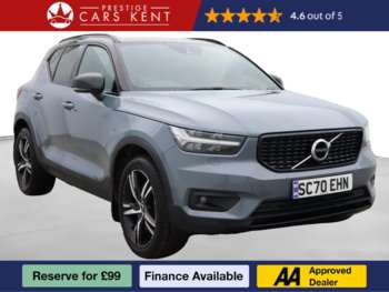 Used Volvo XC40 2021 for sale - 75401656: Photo