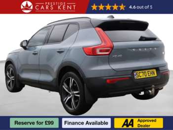 Used Volvo XC40 2021 for sale - 75401656: Photo