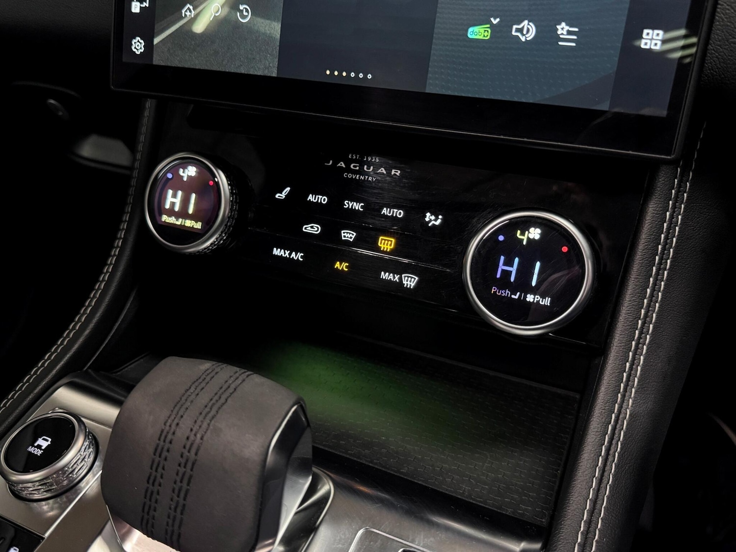 Used Jaguar F-Pace 2021 for sale - 76633522: Photo 32