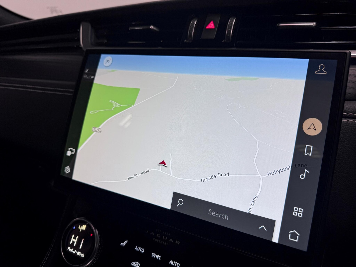 Used Jaguar F-Pace 2021 for sale - 76633522: Photo 38