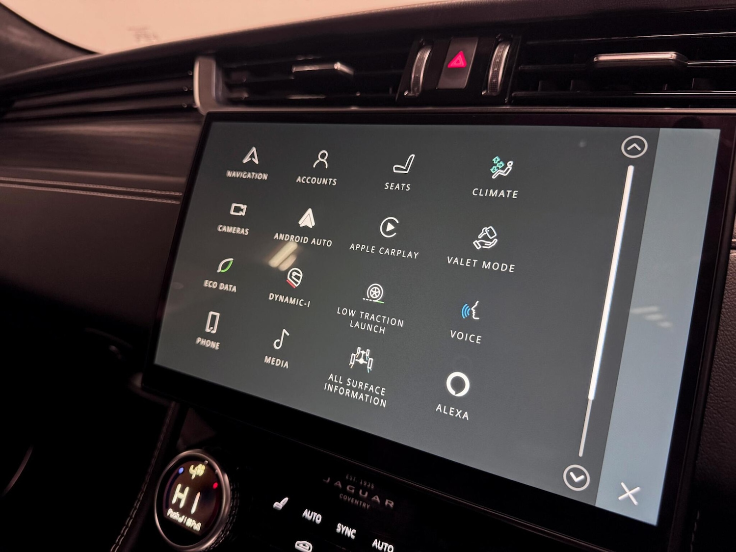 Used Jaguar F-Pace 2021 for sale - 76633522: Photo 39