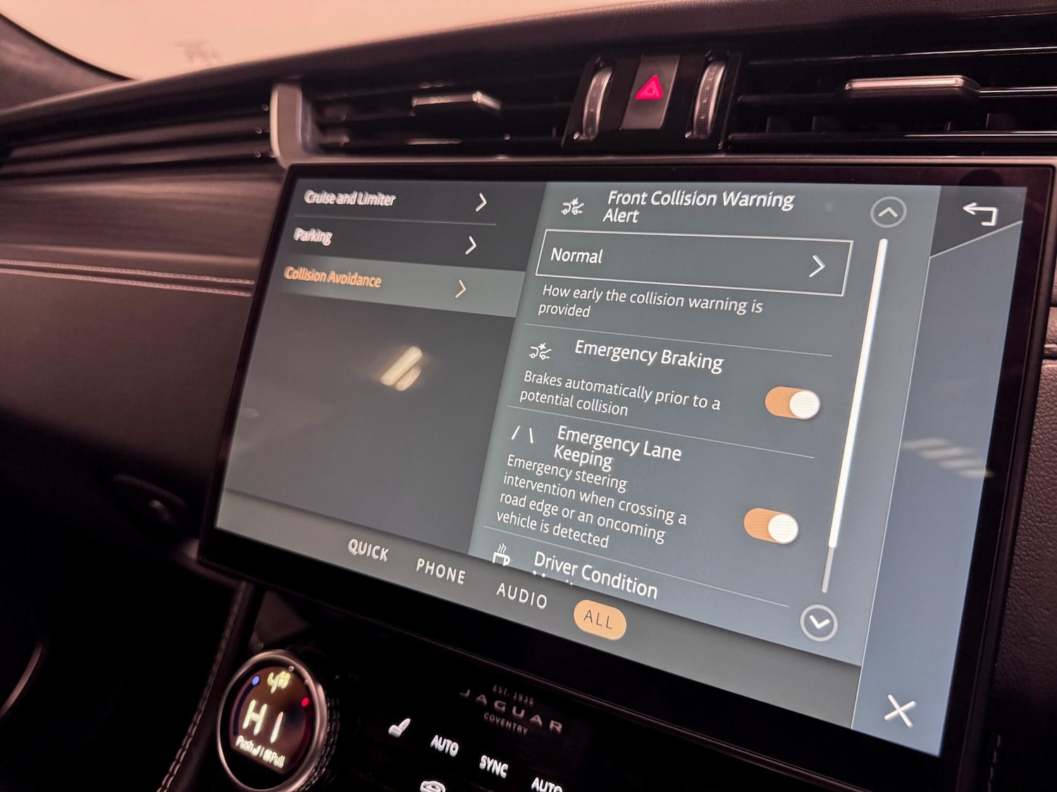 Used Jaguar F-Pace 2021 for sale - 76633522: Photo 45