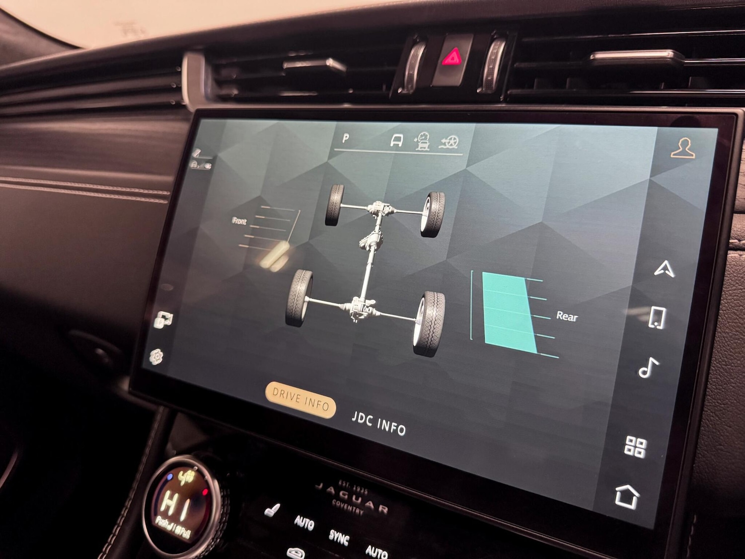 Used Jaguar F-Pace 2021 for sale - 76633522: Photo 48