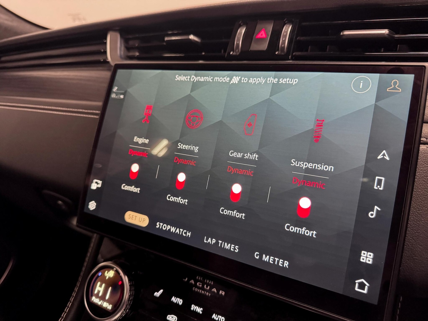 Used Jaguar F-Pace 2021 for sale - 76633522: Photo 50