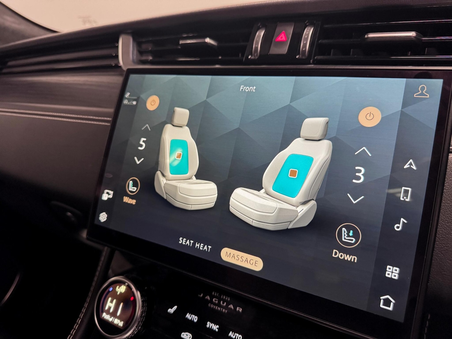 Used Jaguar F-Pace 2021 for sale - 76633522: Photo 53