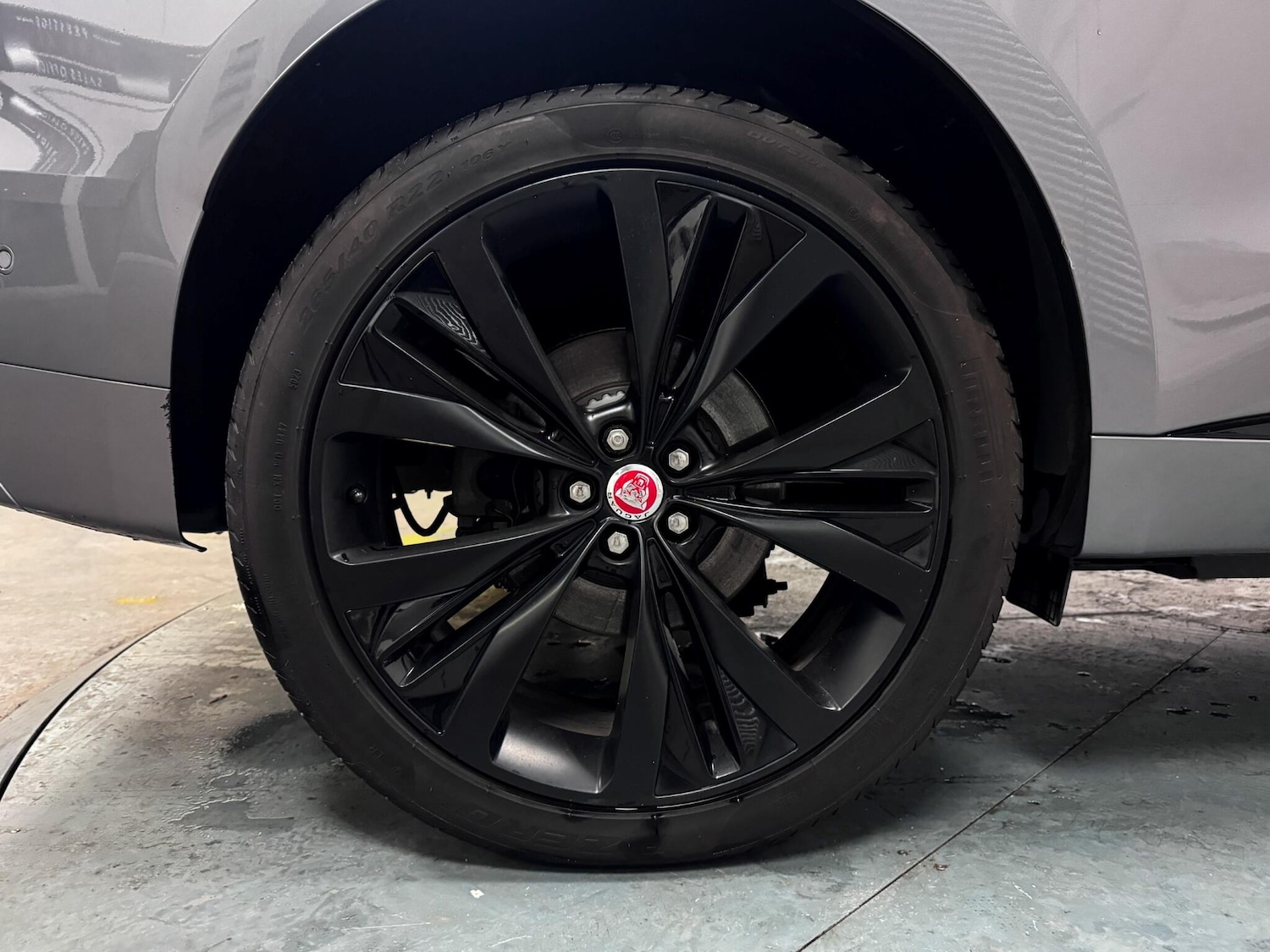 Used Jaguar F-Pace 2021 for sale - 76633522: Photo 54