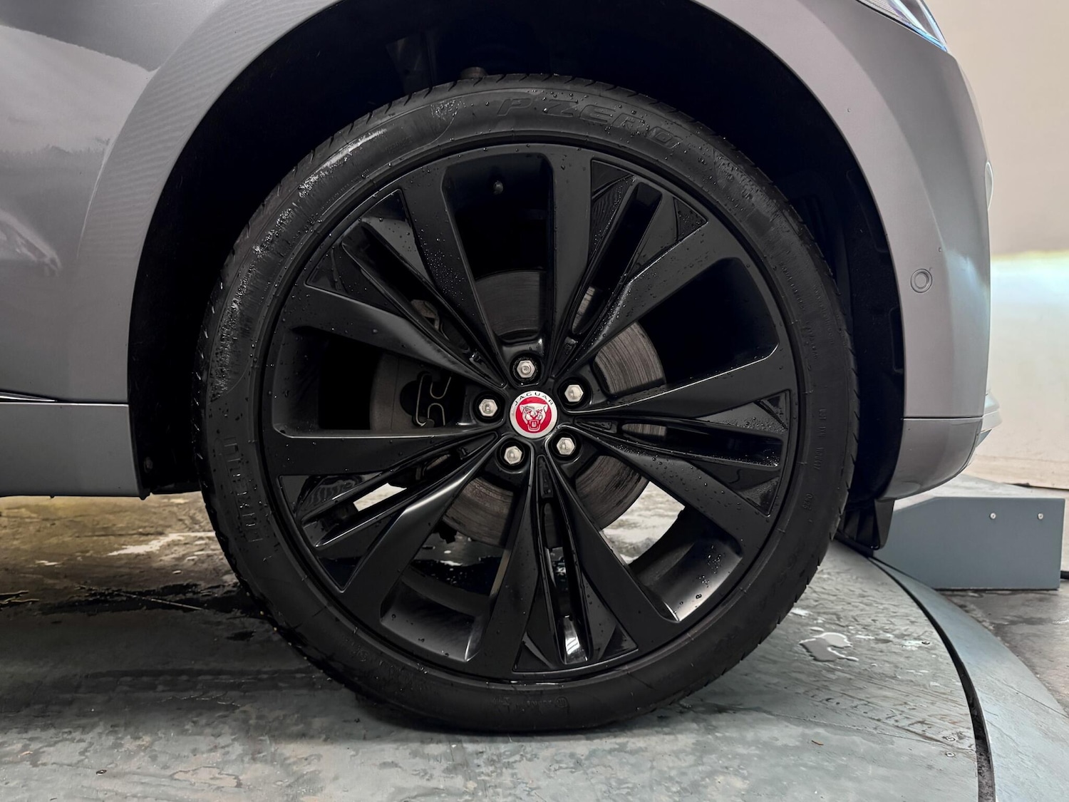 Used Jaguar F-Pace 2021 for sale - 76633522: Photo 55