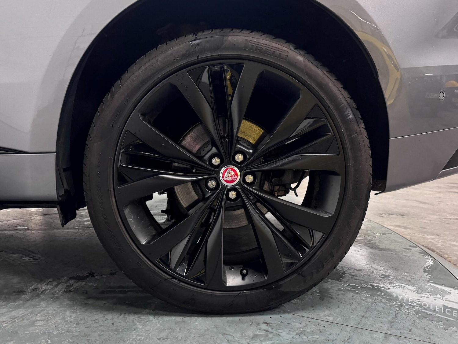 Used Jaguar F-Pace 2021 for sale - 76633522: Photo 57