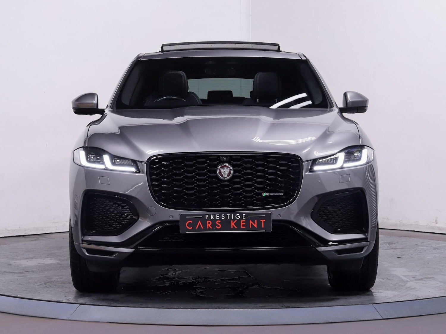 Used Jaguar F-Pace 2021 for sale - 76633522: Photo 7