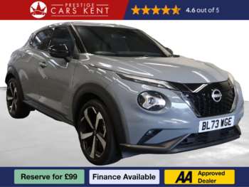 2023 (73) - 1.6 Tekna SUV 5dr Petrol Hybrid Auto Euro 6 (143 ps)