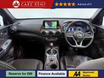 Used Nissan Juke 2023 for sale - 74499429: Photo