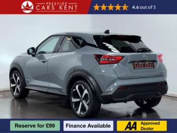 Used Nissan Juke 2023 for sale - 74499429: Photo