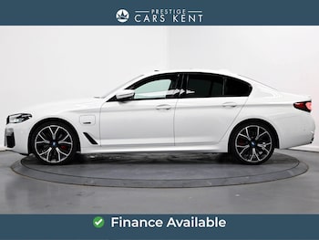 Used BMW 5 Series 2021 for sale - 79144566: Photo
