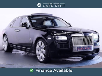 2012 (62) - 6.6 V12 Saloon 4dr Petrol Auto Euro 5 (563 bhp)