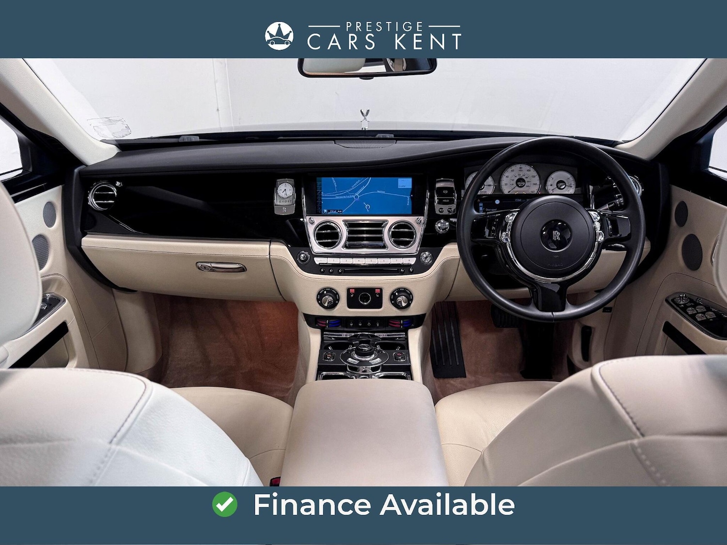 Used Rolls-Royce Ghost 2012 for sale - 76964338: Photo 2