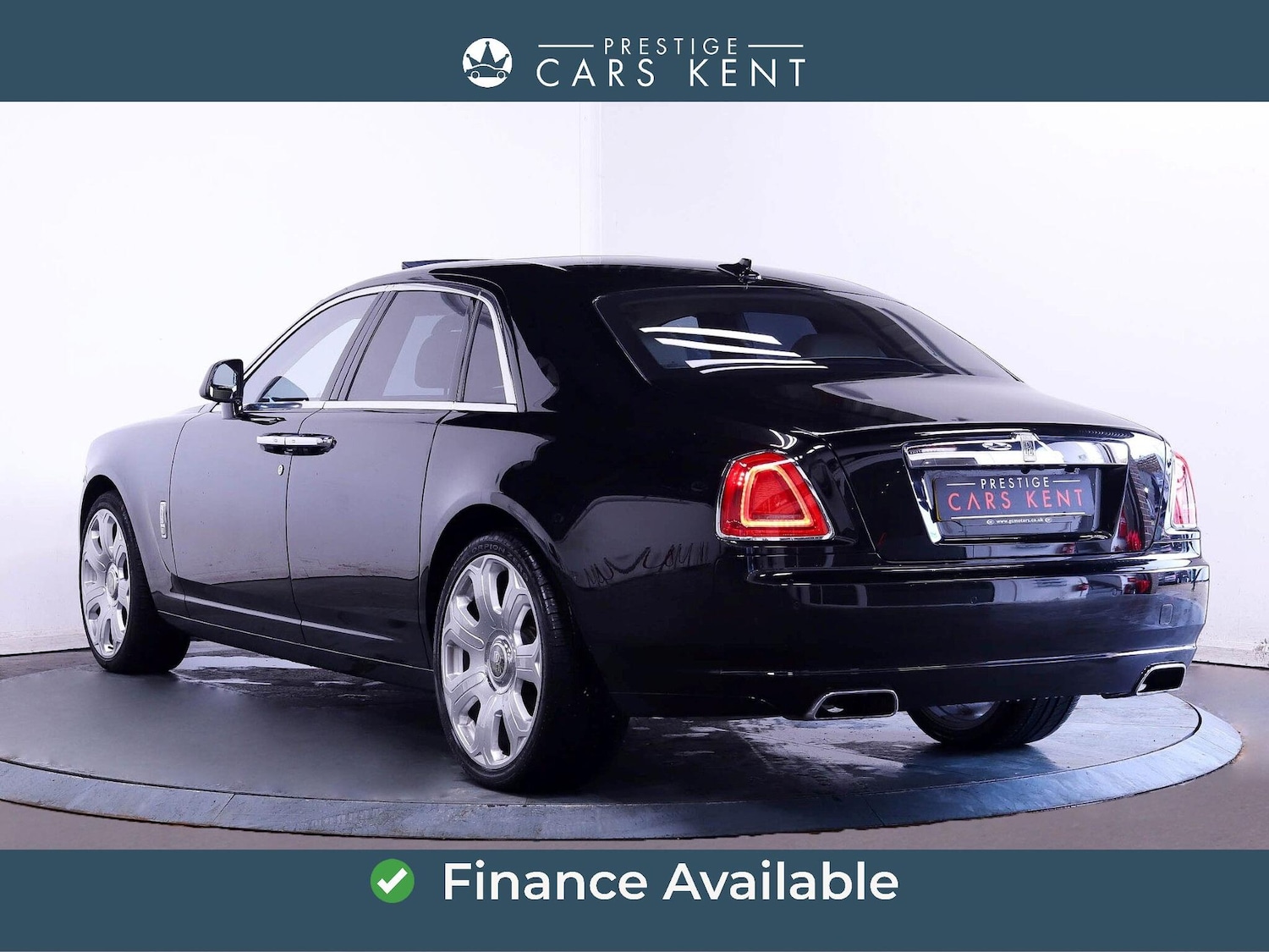 Used Rolls-Royce Ghost 2012 for sale - 76964338: Photo 3