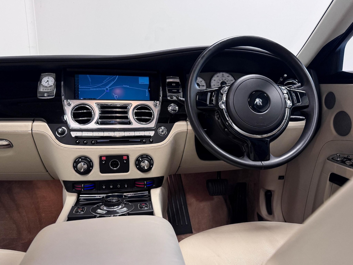 Used Rolls-Royce Ghost 2012 for sale - 76964338: Photo 38