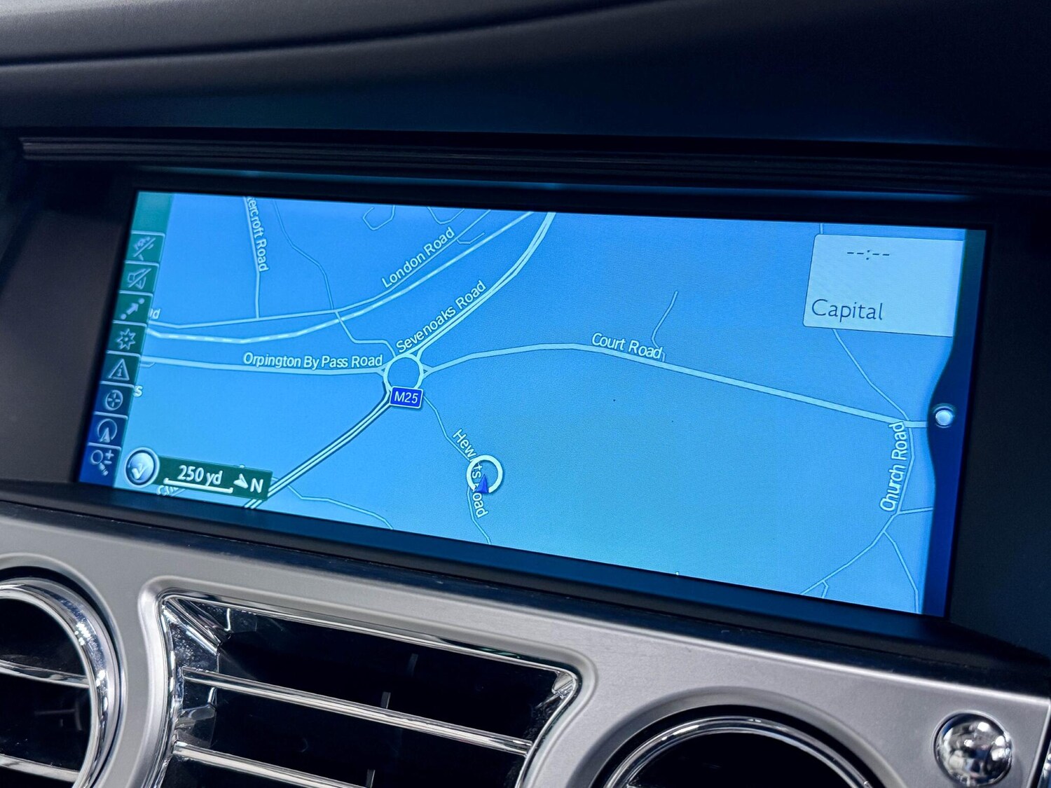 Used Rolls-Royce Ghost 2012 for sale - 76964338: Photo 44