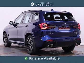 Used BMW X3 2022 for sale - 78086956: Photo