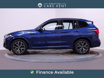 Used BMW X3 2022 for sale - 78086956: Photo