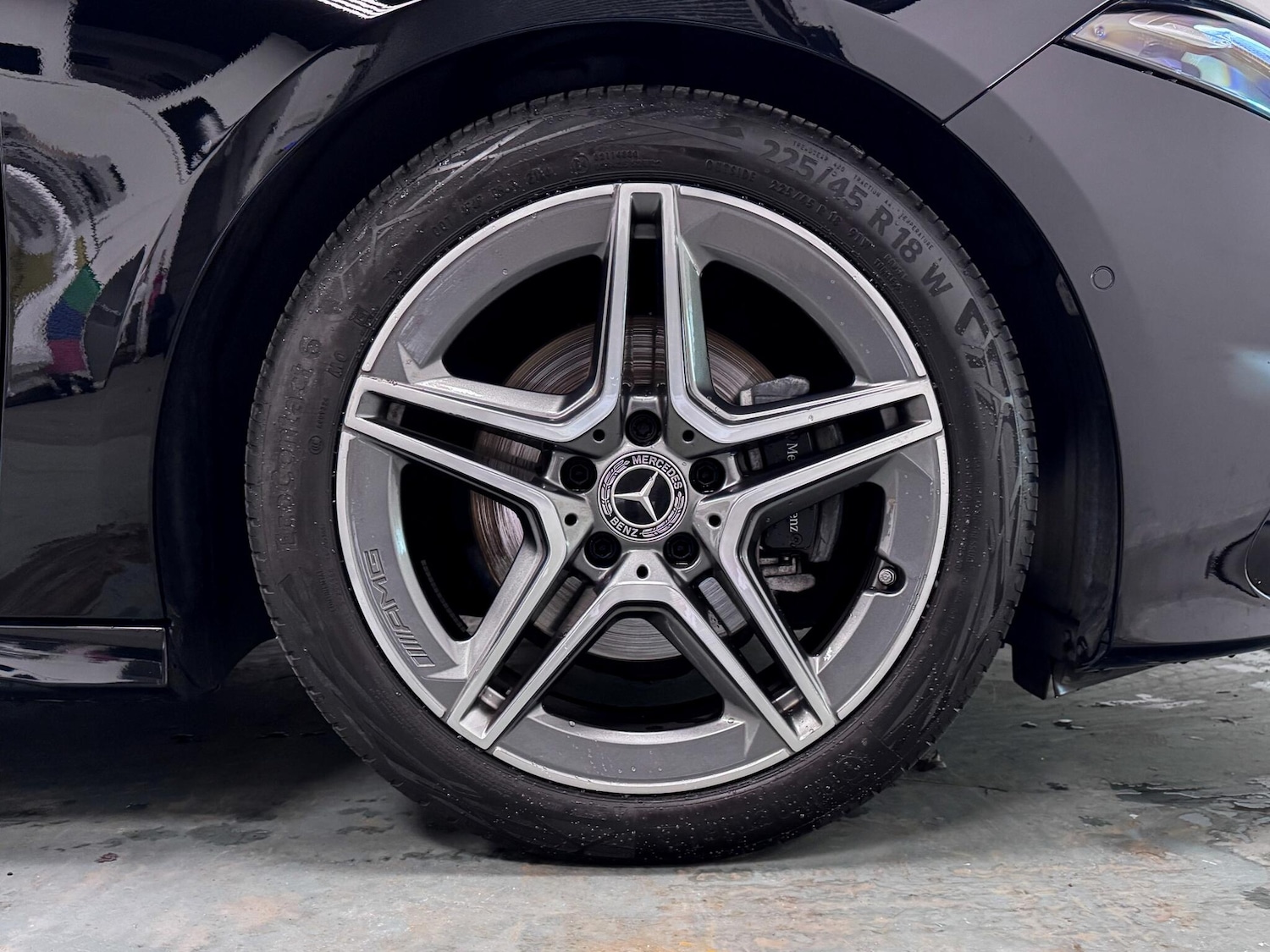 Used Mercedes-Benz A-Class 2024 for sale - 77040251: Photo 48