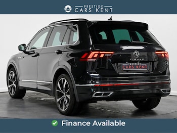 Used Volkswagen Tiguan 2021 for sale - 78741605: Photo