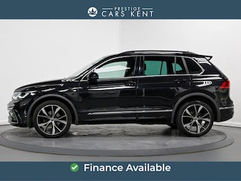 Used Volkswagen Tiguan 2021 for sale - 78741605: Photo