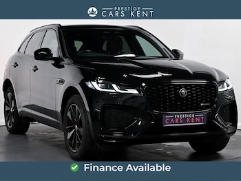 Used Jaguar F-Pace 2022 for sale - 79181722: Photo