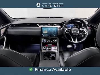 Used Jaguar F-Pace 2022 for sale - 79181722: Photo