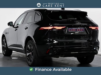 Used Jaguar F-Pace 2022 for sale - 79181722: Photo