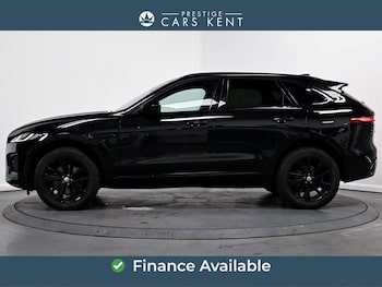 Used Jaguar F-Pace 2022 for sale - 79181722: Photo