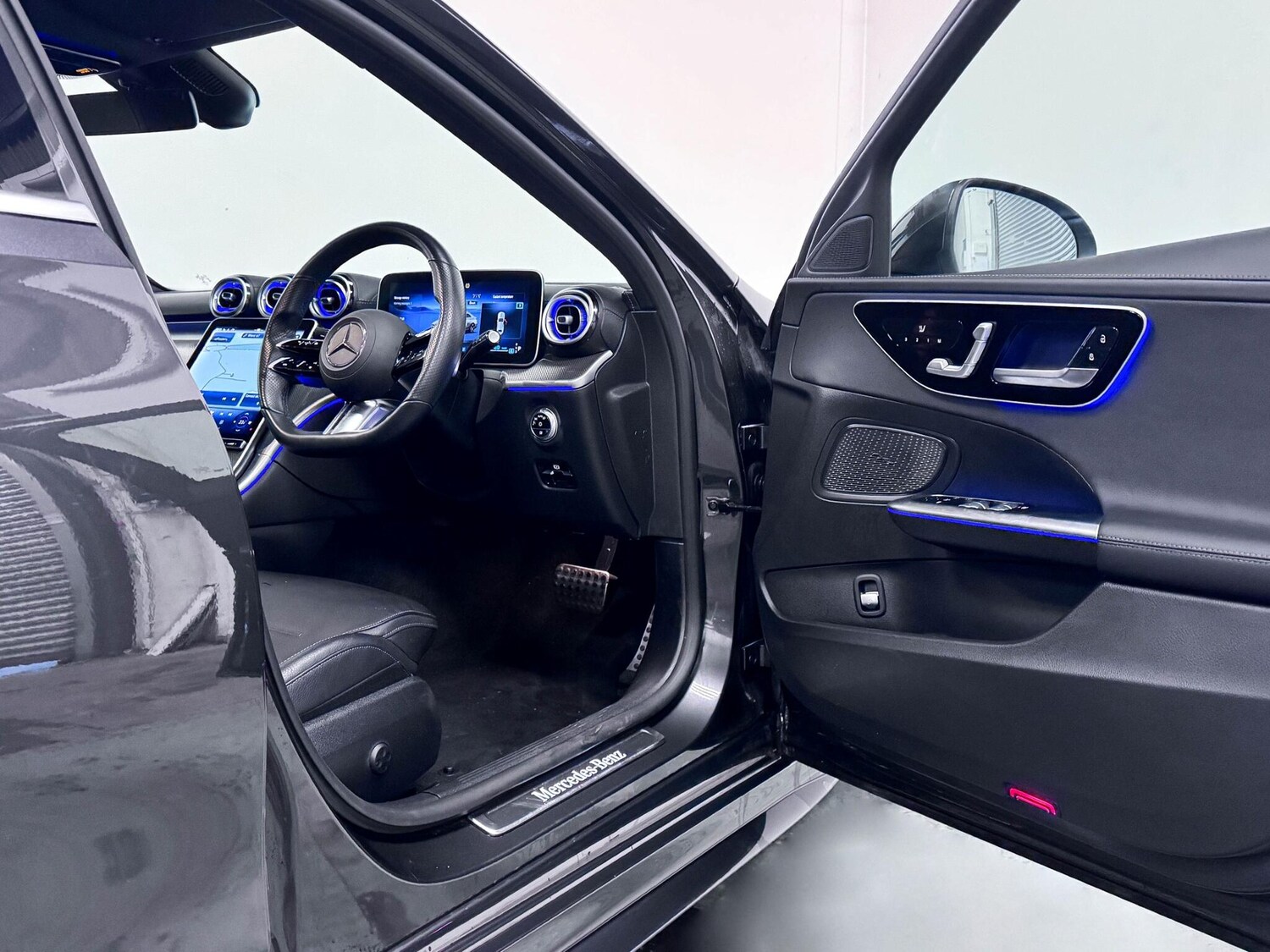 Used Mercedes-Benz C Class 2022 for sale - 77410949: Photo 14