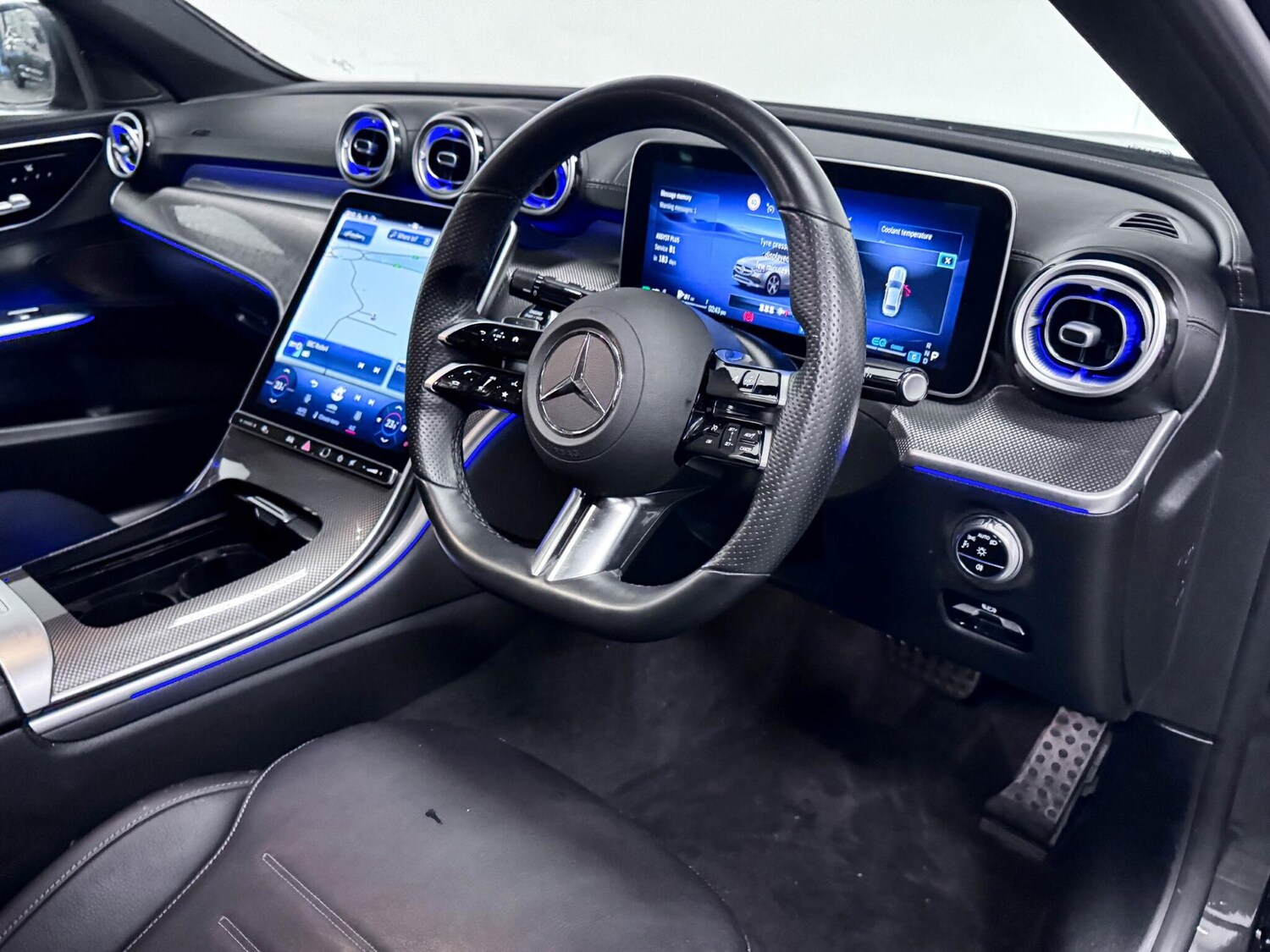 Used Mercedes-Benz C Class 2022 for sale - 77410949: Photo 19