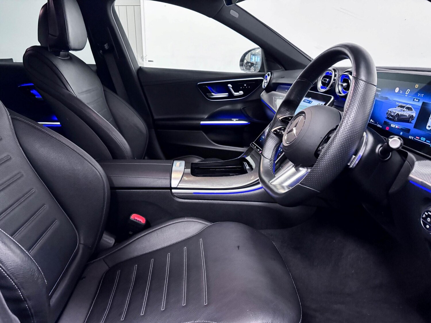 Used Mercedes-Benz C Class 2022 for sale - 77410949: Photo 21