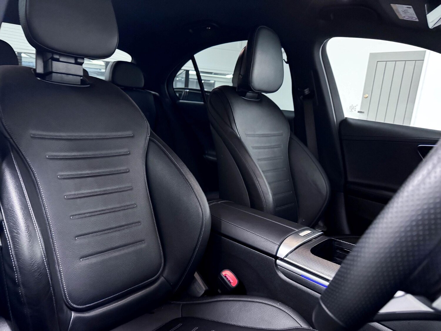 Used Mercedes-Benz C Class 2022 for sale - 77410949: Photo 22