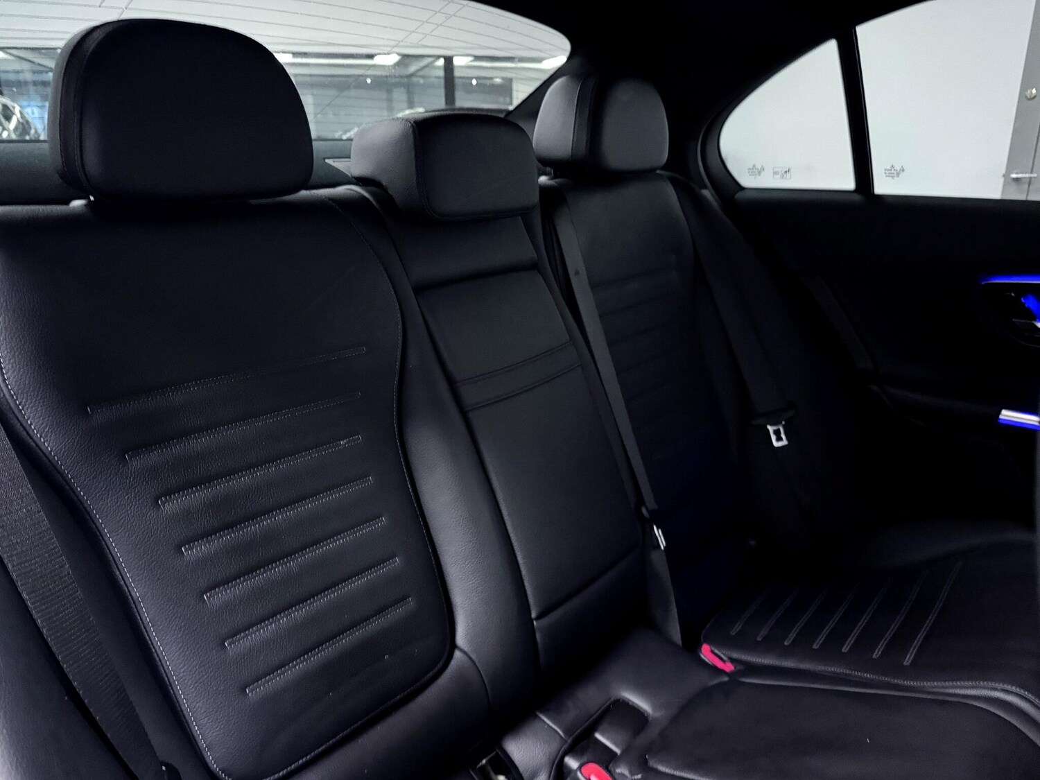 Used Mercedes-Benz C Class 2022 for sale - 77410949: Photo 23