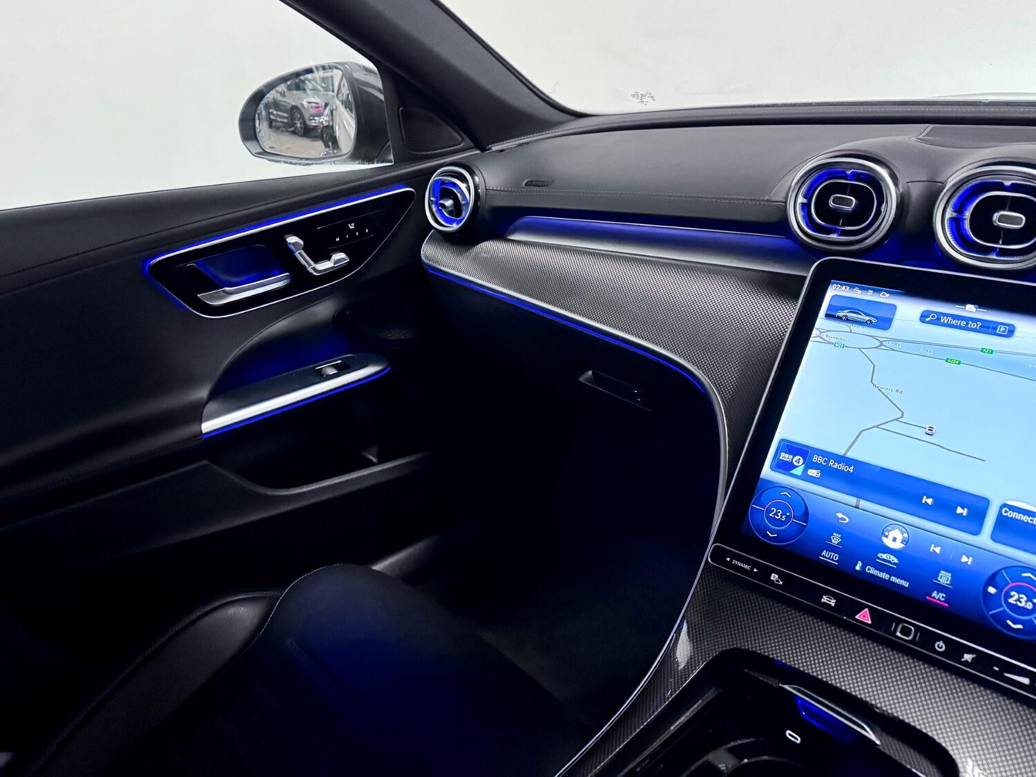 Used Mercedes-Benz C Class 2022 for sale - 77410949: Photo 27