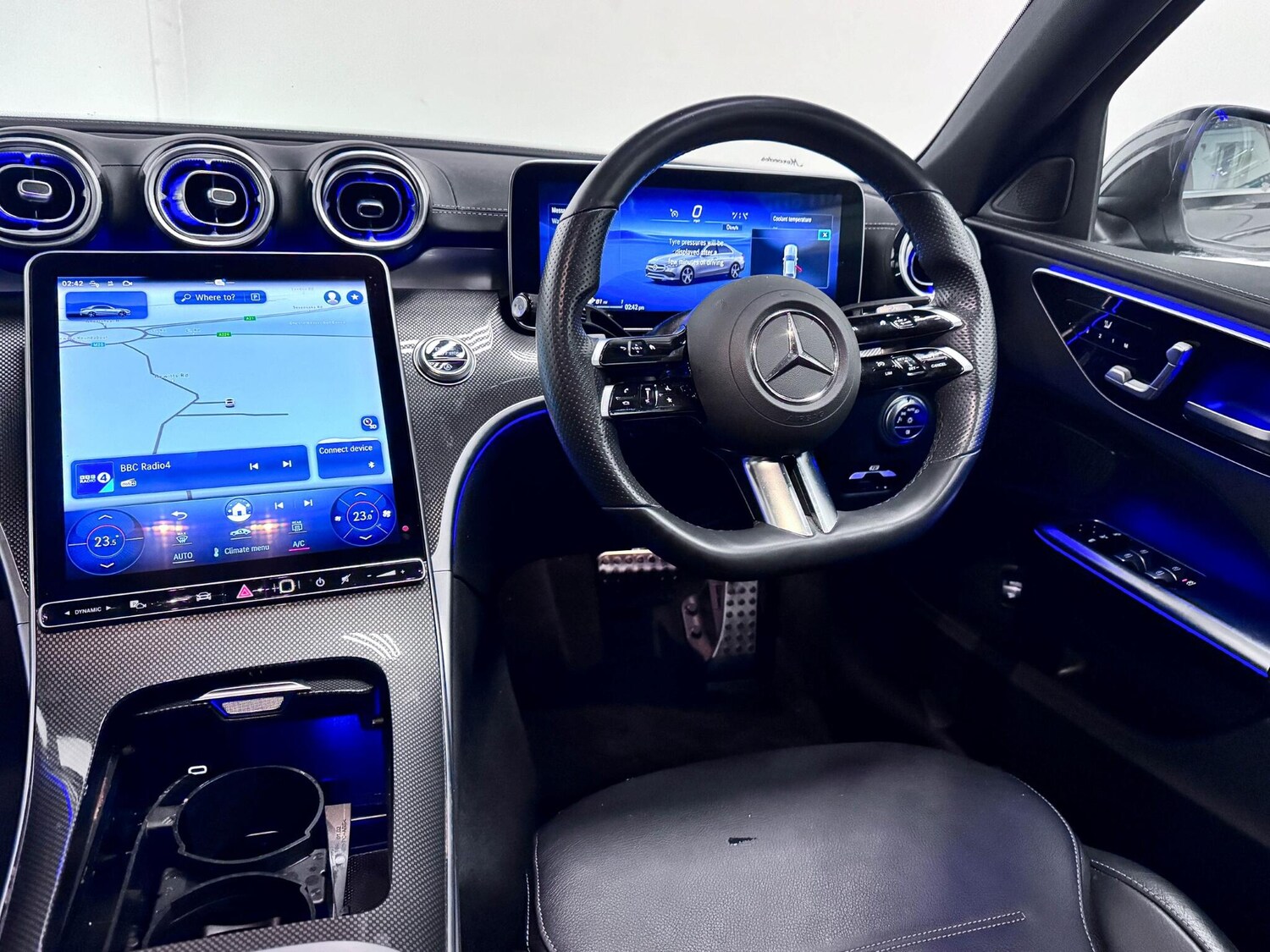 Used Mercedes-Benz C Class 2022 for sale - 77410949: Photo 31