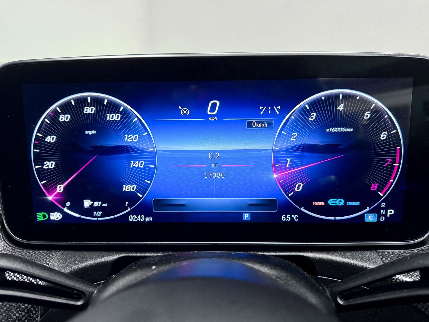 Used Mercedes-Benz C Class 2022 for sale - 77410949: Photo 34