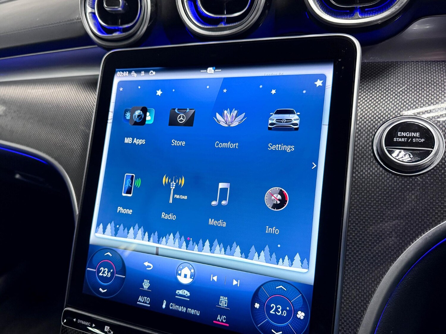 Used Mercedes-Benz C Class 2022 for sale - 77410949: Photo 39