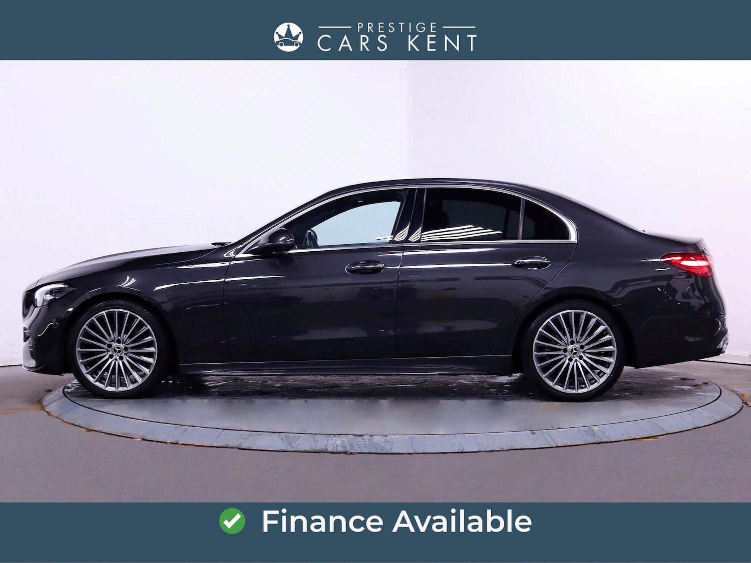 Used Mercedes-Benz C Class 2022 for sale - 77410949: Photo 4