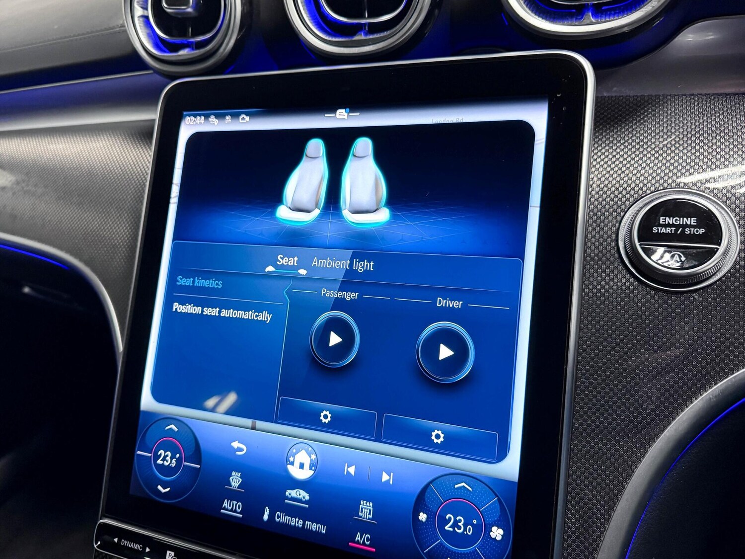 Used Mercedes-Benz C Class 2022 for sale - 77410949: Photo 41