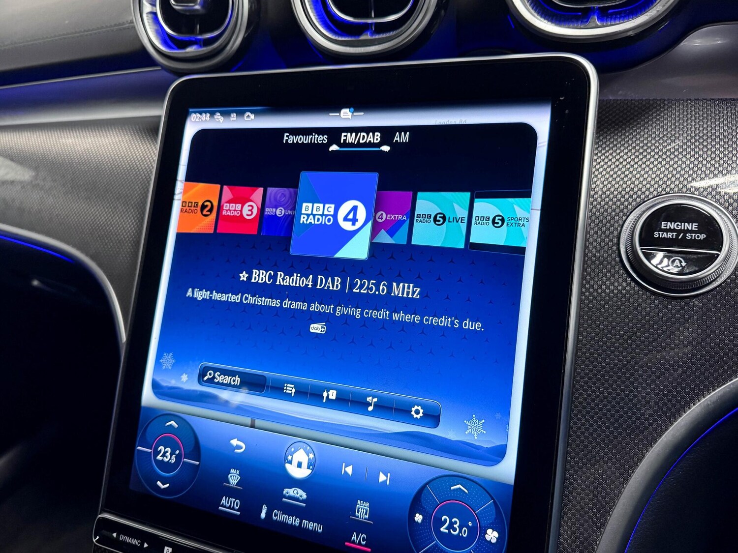 Used Mercedes-Benz C Class 2022 for sale - 77410949: Photo 42