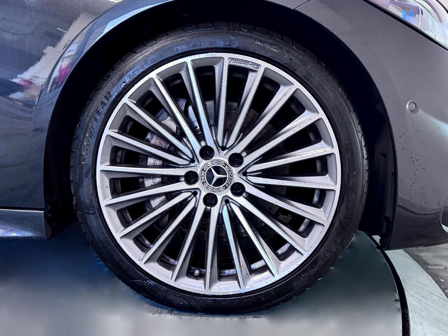 Used Mercedes-Benz C Class 2022 for sale - 77410949: Photo 43