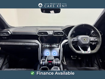 Used Lamborghini Urus 2022 for sale - 78007182: Photo