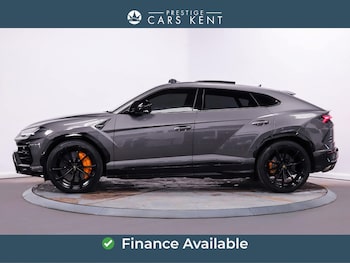 Used Lamborghini Urus 2022 for sale - 78007182: Photo